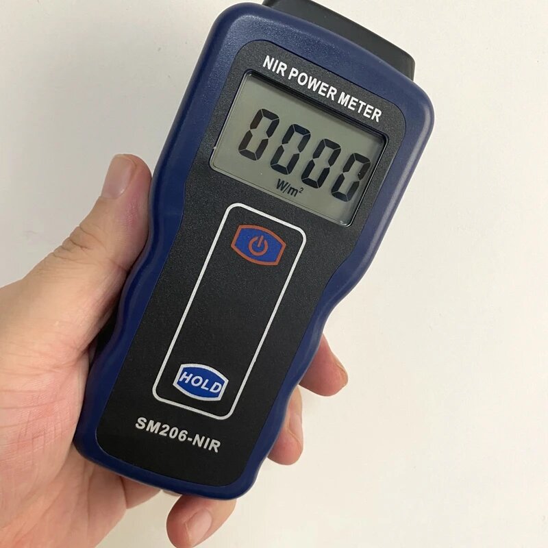 Изображение Easyover 206 NIR Цифровой измеритель солнечного излучения