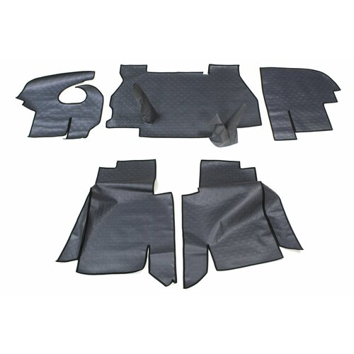 Покрытие пола кабины 452 автолин 5 предметов 4619₽