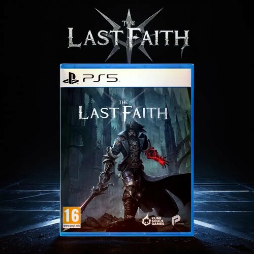 Игра The Last Faith PS5 русская версия 4400₽