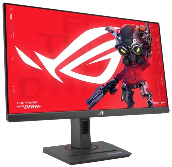 24.5" Монитор ASUS ROG Strix XG259CMS, 1920x1080, 310 Гц, IPS, LED, 1000:1, 400 Кд/м², черный — фото 1