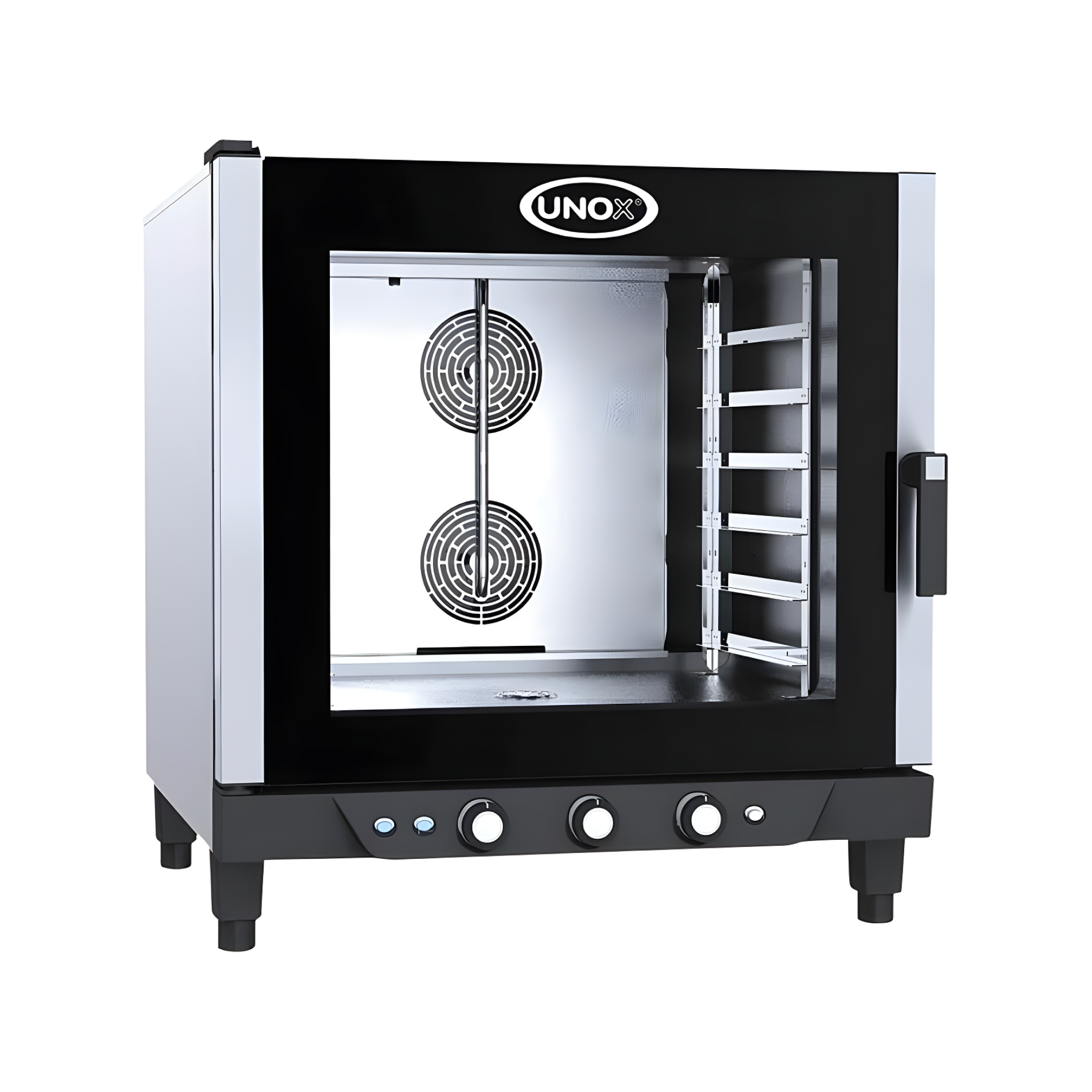Пароконвектомат UNOX XB 693-MP, 6 уровней, 860x882x930 мм, 380 В, 10.5 кВт