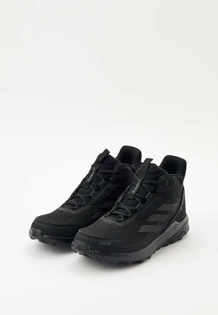 Ботинки adidas TERREX ANYLANDER MID R.RDY, размер 38.5, черный — фото 1