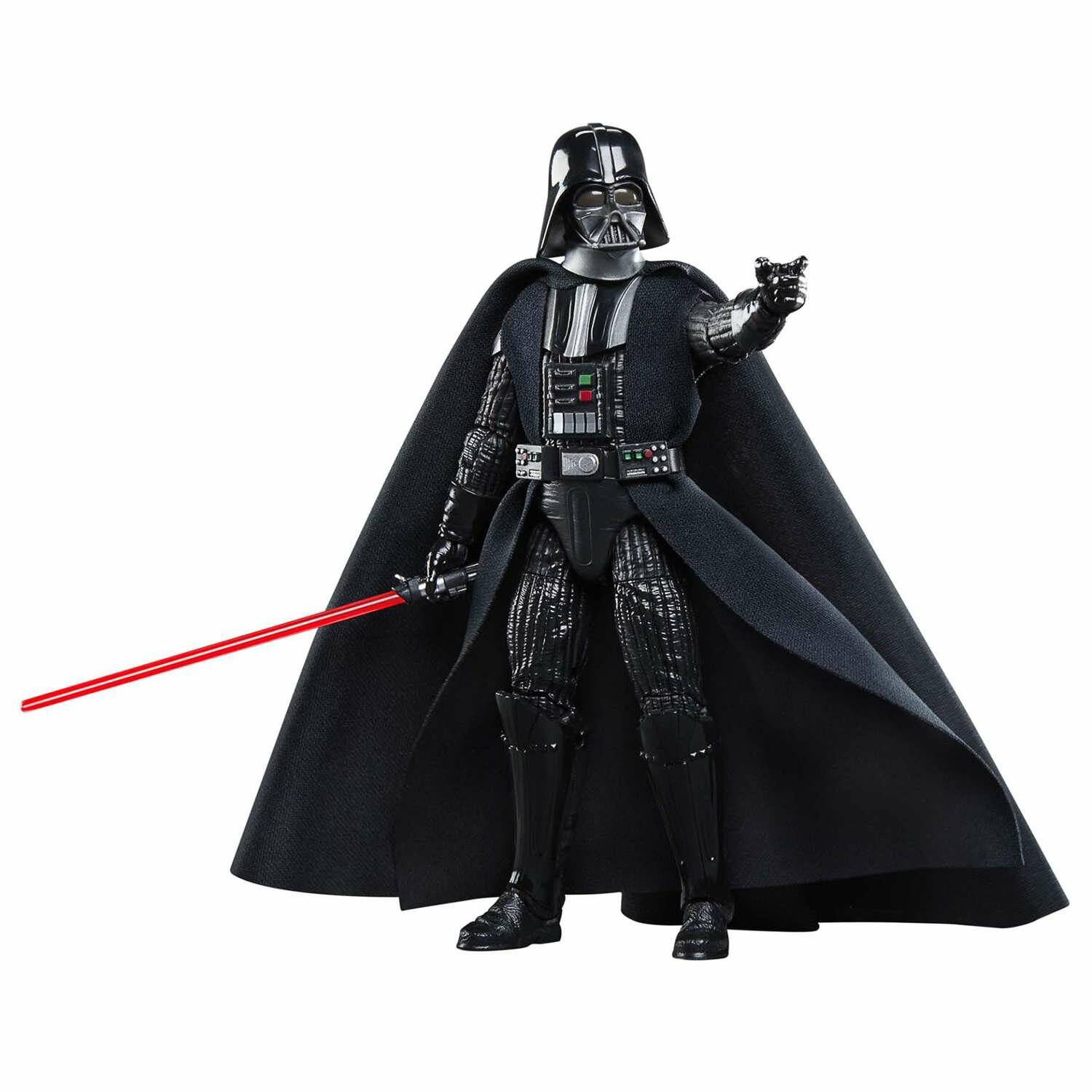 Фигурка Hasbro "Star Wars The Black Series" Darth Vader, пластик, высота 15см