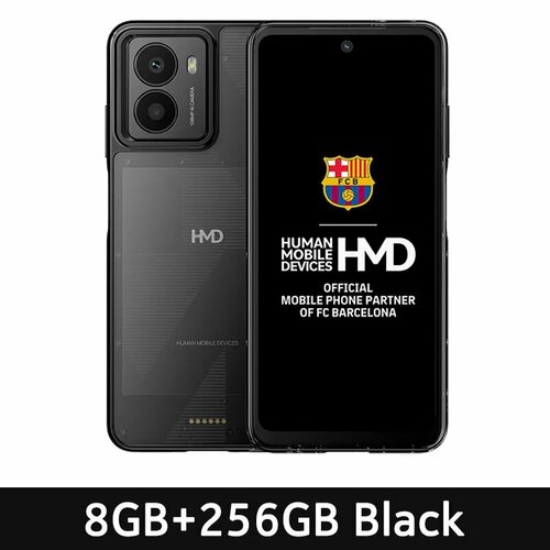 Смартфон HMD Fusion, 8/256ГБ, global, Add Gaming Outfit, Standard packge, HMD, Fusion, Смартфон, 8GB, 256GB, global, Новый, 01.07.2024