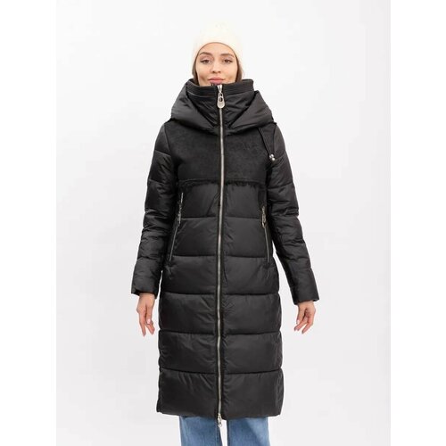 фото Пуховик rm shopping, размер s, черный