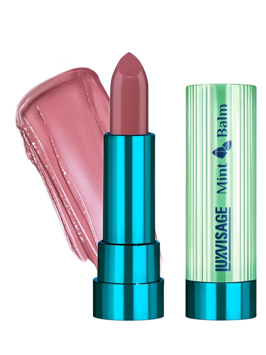 Помада-бальзам для губ увлажняющая Mint Balm 103 Old Money