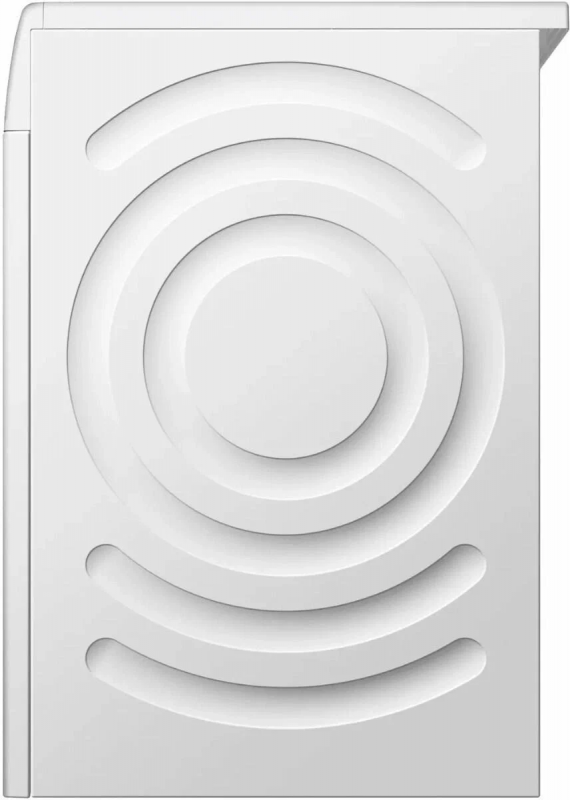 Стиральная машина Bosch WGB24400ME, белый/черный (наклейка на Русском) — фото 1