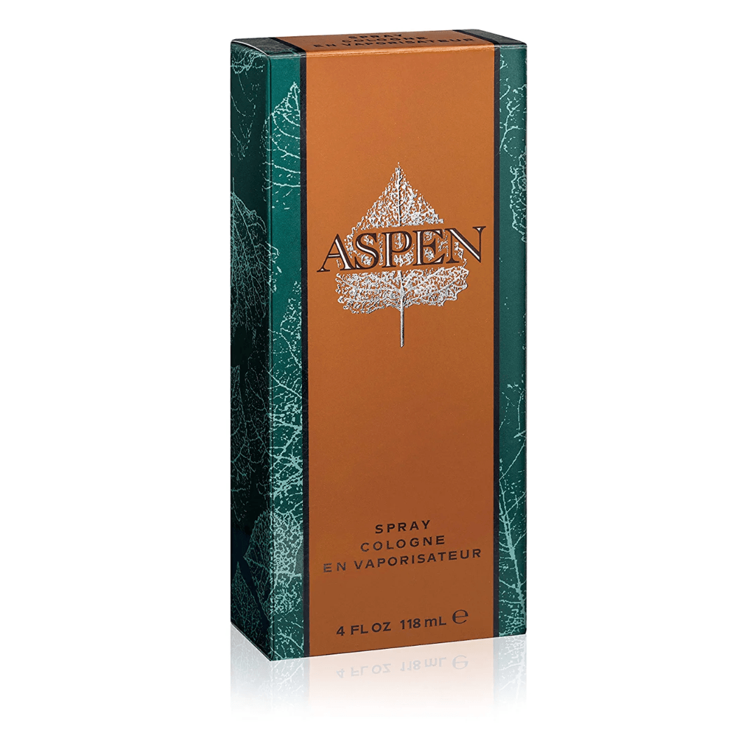 Coty aspen одеколон 118мл — фото 1