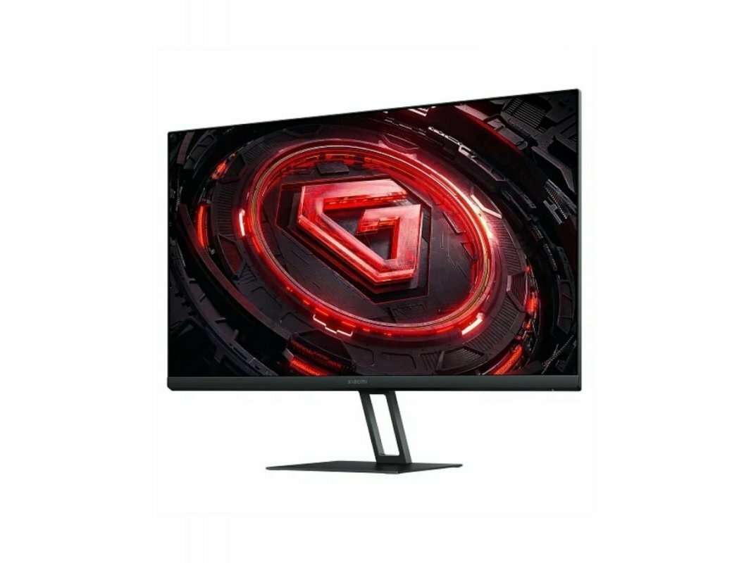 Игровой монитор Xiaomi G24i, диагональ 24", IPS матрица, 1920 x 1080, черный — фото 1