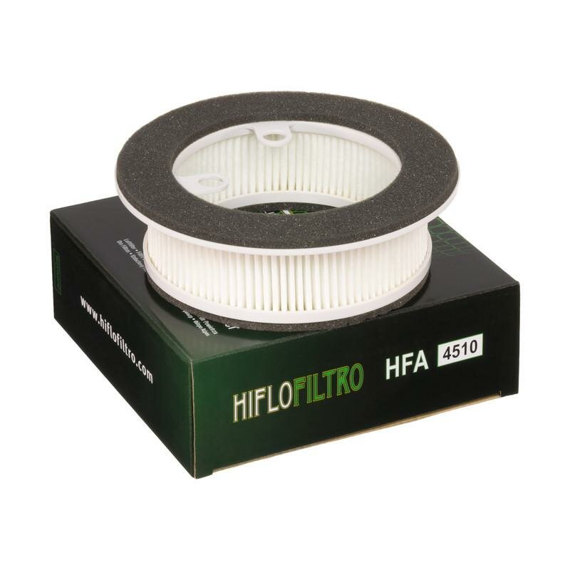 HIFLO FILTRO Воздушный фильтр HFA4510 Yamaha XP530 12-19, XP560 20-24 Правый