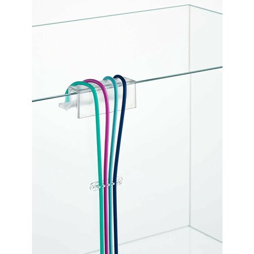 Шланг силиконовый Chihiros Deluxe 2/4 мм, 4 шт х 3 м, 4 цвета