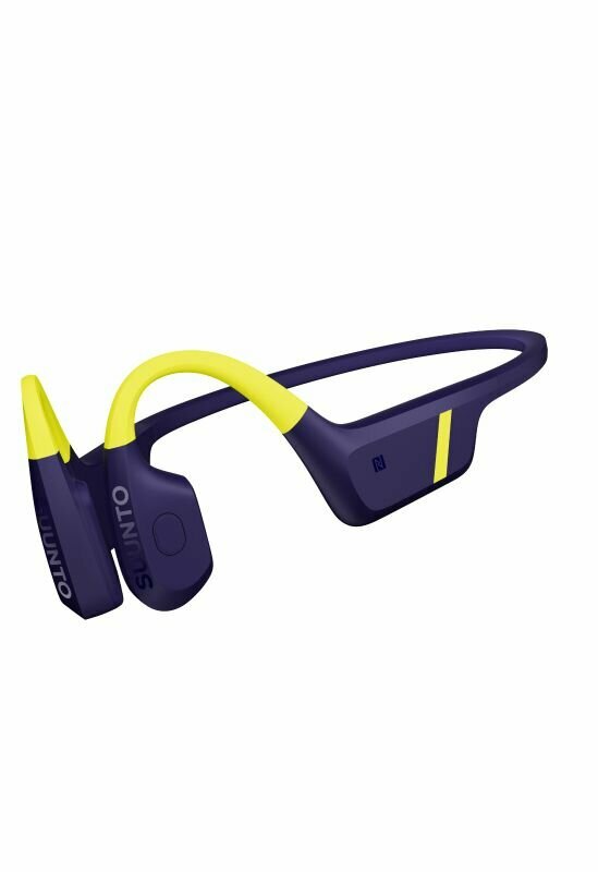 Беспроводная гарнитура SUUNTO Aqua smart для тренировок по плаванию с открытой костной проводимостью без вкладышей Bluetooth