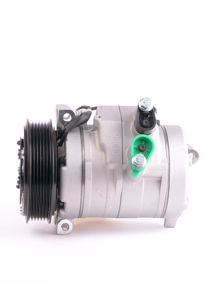 Компрессор для Lada Priora 2170 21700-8111012-10 (006047) — фото 1