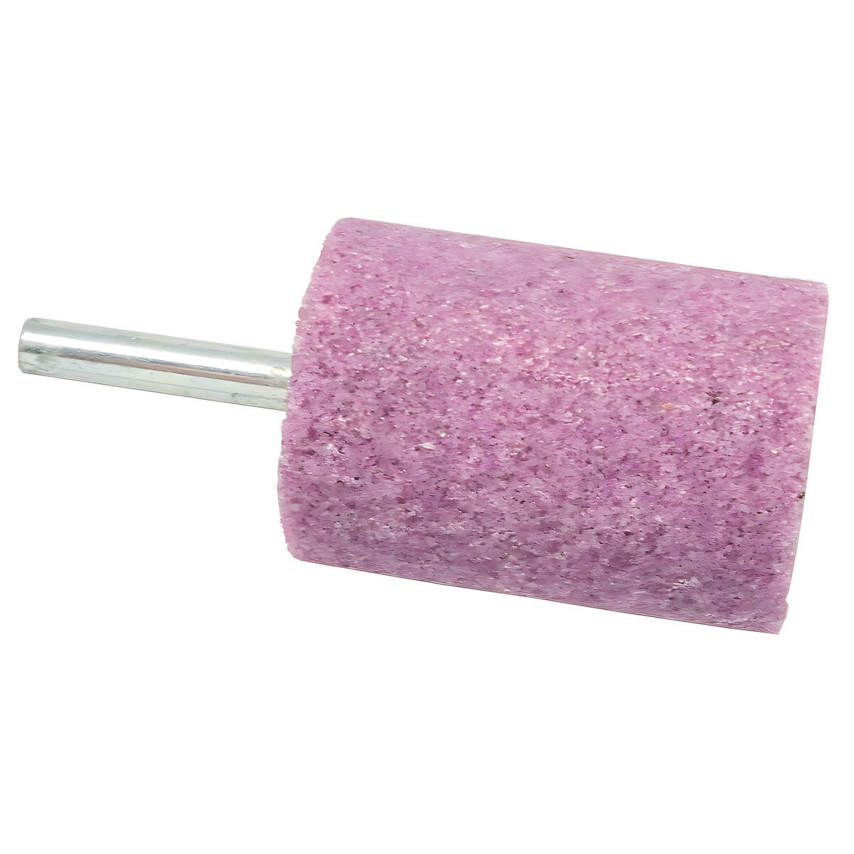 Шарошка абразивная 35 х 50 мм (цилиндрическая, тип A, оксид алюминия) ПРАКТИКА 641-275