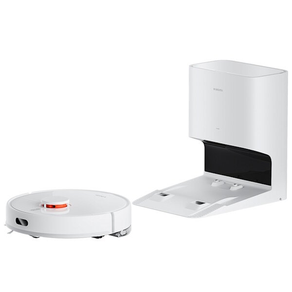 Робот-пылесос Xiaomi Robot Vacuum X10 EU, белый, функция автоматического опорожнения — фото 1