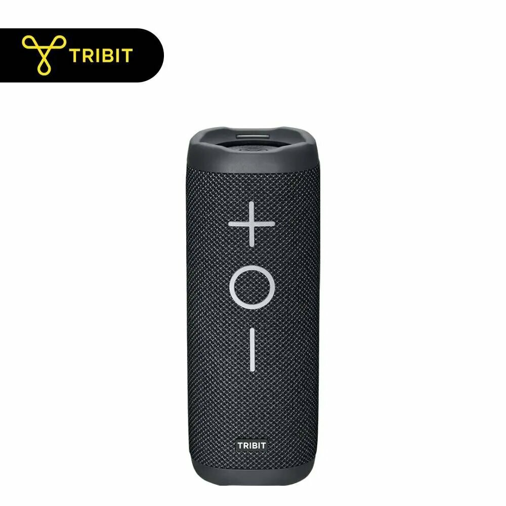 Портативная Bluetooth колонка TRIBIT StormBox 2, мощность 34 Вт, IPX7 Водонепроницаемая беспроводная колонка с 24-часовым воспроизведением для кемпинга, походов