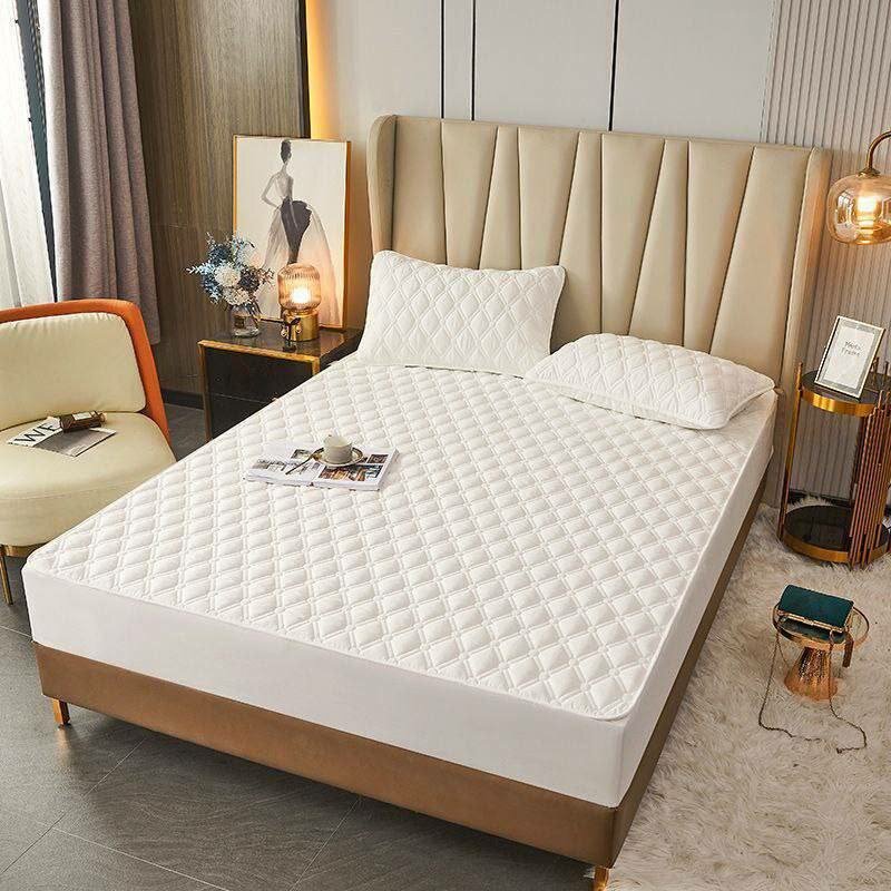 Наматрасник 160х200 + 30 см  наматрасник 