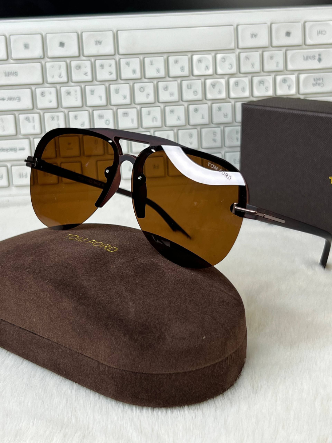 Солнцезащитные очки