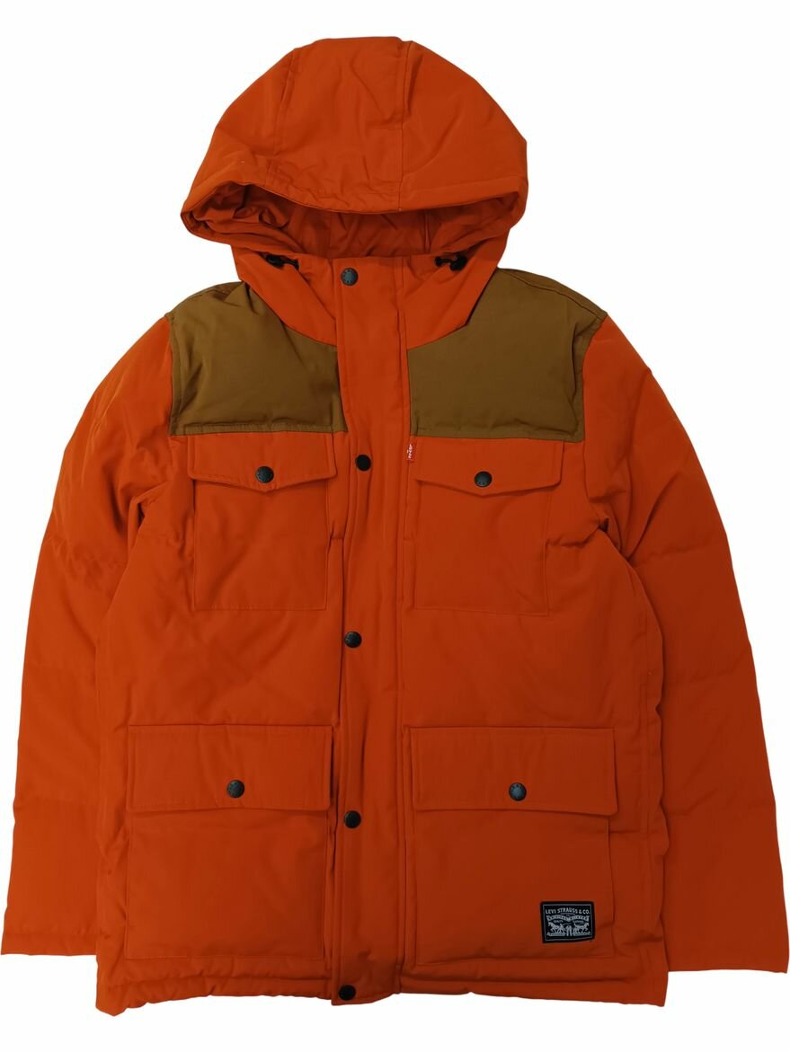 Куртка Men Arctic Cloth Quilted Performance Parka