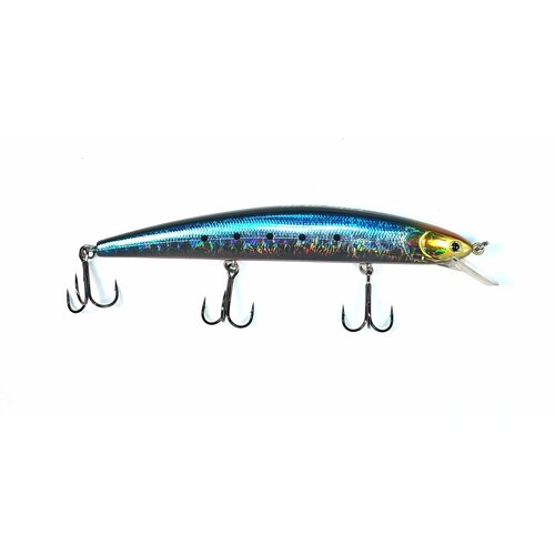Воблер HITFISH Lestra 135 SP (135 мм, 22.5 гр, 1.0-2.0м) Color #314