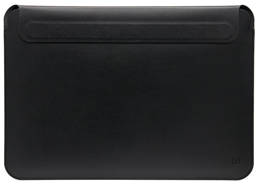 Чехол WIWU Skin New Pro II Leather Sleeve 13,3" for MacBook Air 13 (2010-2017) Black