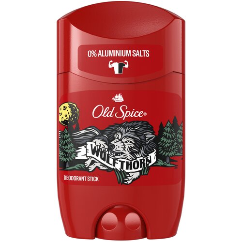 Old Spice Дезодорант Old Spice Wolfthorn, стик, 50 мл