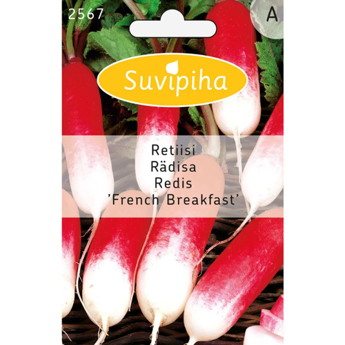 Suvipiha Редис FRANCH BREAKFAST 2567