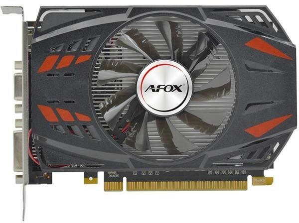 Внешняя видеокарта AFOX GeForce GT 740 4GB (AF740-4096D5H3-V3), Retail