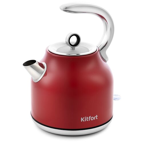 Чайник Kitfort KT-675-3 красный