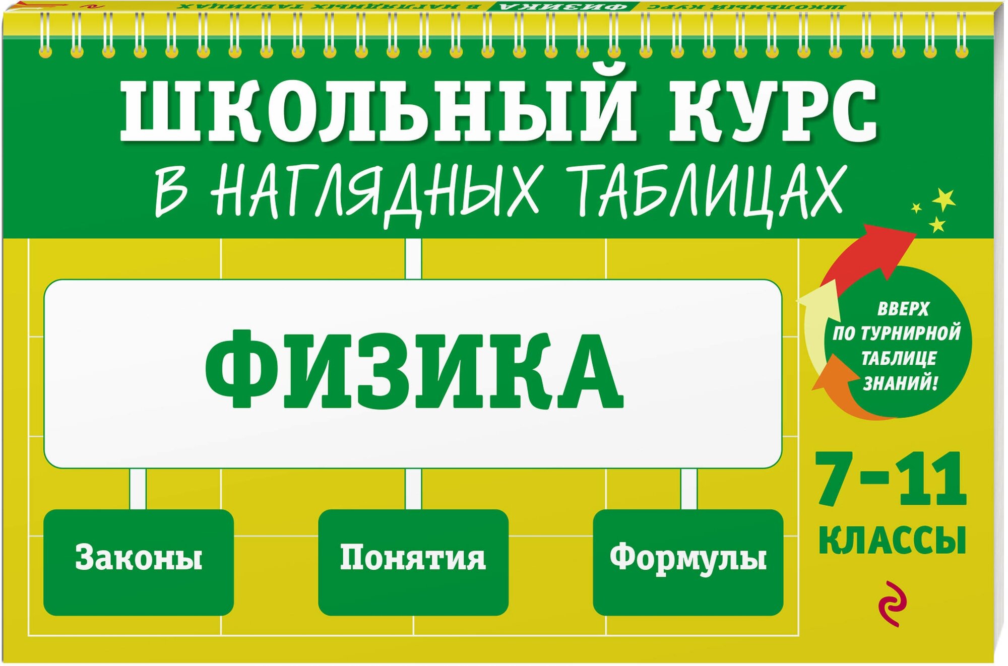 Физика: 7-11 классы (Вахнина Светлана Васильевна; Черепова Ксения Григорьевна) - фото №1