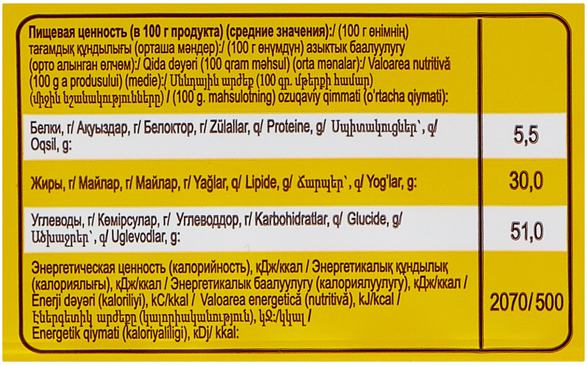 Вафли яшкино "Глазированные с орешками", с какао, фундуком и арахисом, 200 г, ЯВ218 - фотография № 4