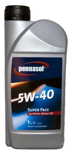 Масло PENNASOL Super Pace SAE 5W40 150815