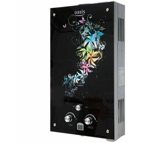 Газовый проточный водонагреватель Oasis Glass 20 RG 4670004230244 1560000₽