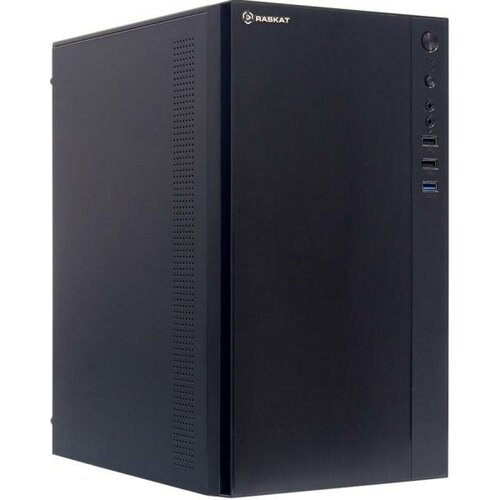 Компьютер Raskat Standart 500 Intel Core i5 10400 16 Гб SSD 240 Гб Intel UHD Graphics 630 500 Вт DOS Standart500108477