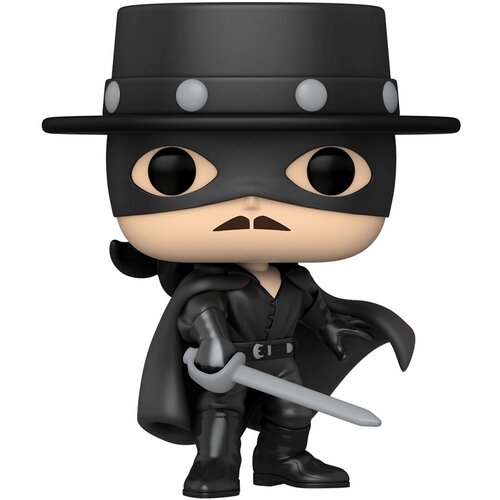 Фигурка Funko POP! TV Zorro Anniversary Zorro фигурка пенни гаджет поп инспектор funko