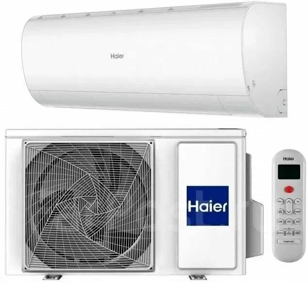 Сплит-система инверторная Haier Coral Expert AS50PHP2HRA, для помещения до 50 кв.м. - фотография № 5