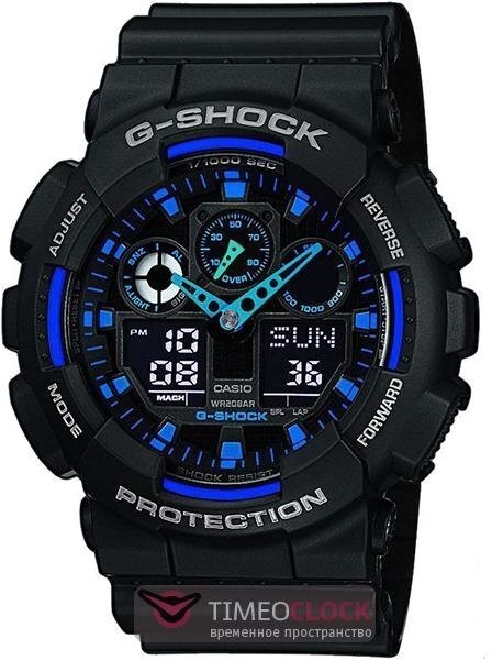 Наручные часы CASIO G-Shock