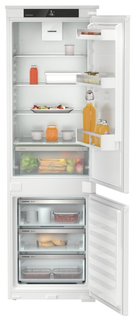 Встраиваемый холодильник Liebherr ICNSf 5103-20 001 - фотография № 2