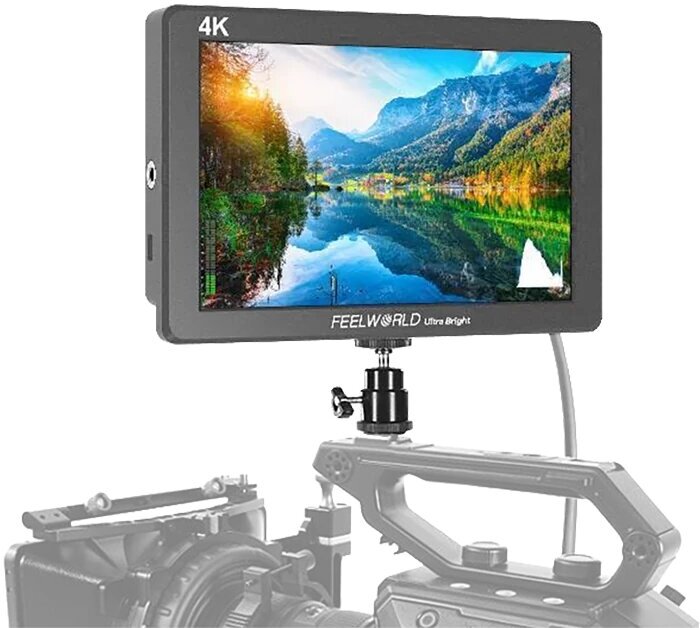 Операторский монитор Feelworld P7 2200nit 7''