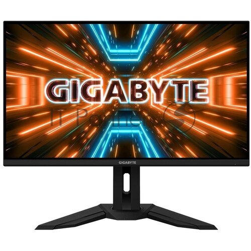 Монитор 315 Gigabyte M32QC-EK Gaming monitor Black 20VM0-M32QCBA-1EKR 5299200₽