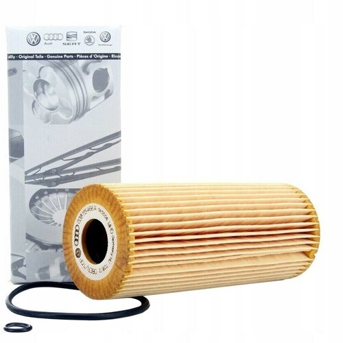 Фильтр масляный VAG 074115562 498₽