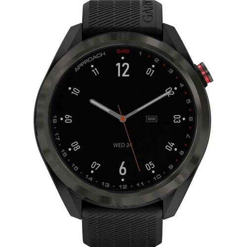 Умные часы Garmin Approach S42 Golf Carbon Gray 010-02572-00 3075000₽
