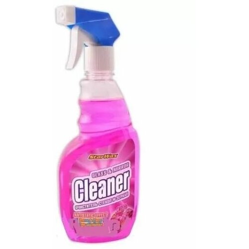 СВ STARWAX Стеклоочиститель Сирень 500мл триггер