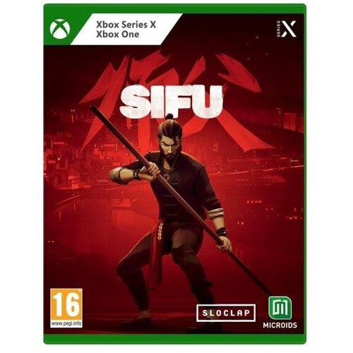 Sifu / Xbox One / Xbox Series / PC (Windows 10 / 11)/ Русские субтитры и интерфейс / Цифровой ключ / Инструкция