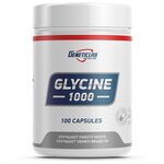 Аминокислота Geneticlab Nutrition Glycine 1000 мг - изображение