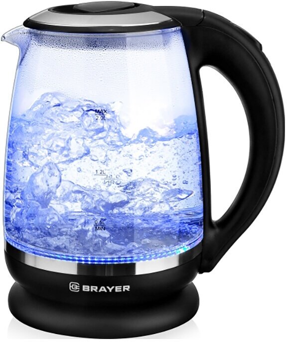 Чайник электрический BRAYER BR1044BK