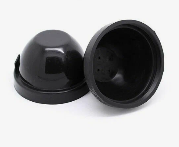 Универсальная резиновая заглушка (крышка) для фар диаметр 105 мм./глубина 62 мм. (2 шт.)