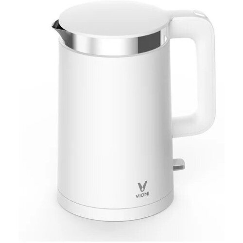 Xiaomi Чайник Xiaomi Viomi V-MK152A Mechanical Kettle White Умный электрический чайни белый 423000₽