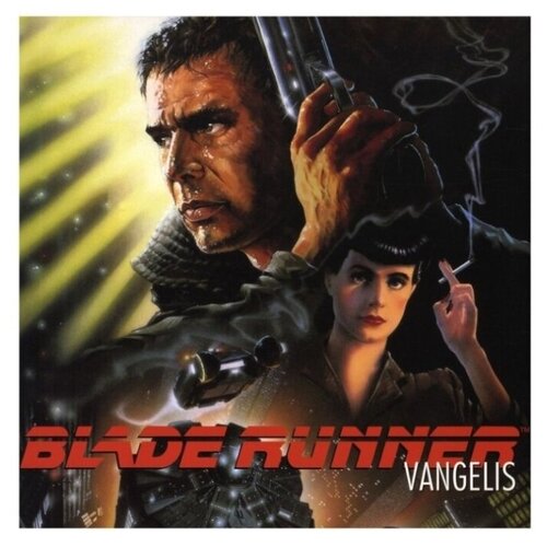 Виниловая пластинка Warner Music VANGELIS BLADE RUNNER (OST) vangelis виниловая пластинка vangelis blade runner