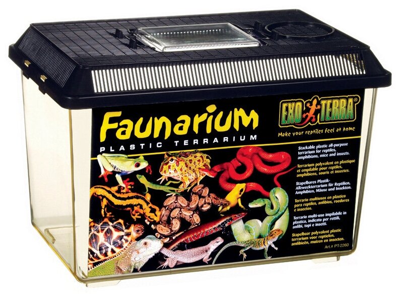 Фаунариум Exo Terra Faunarium 30х195х205см